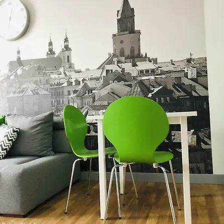 아파트 Best Location Green